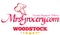 Grocery Delivery Woodstock